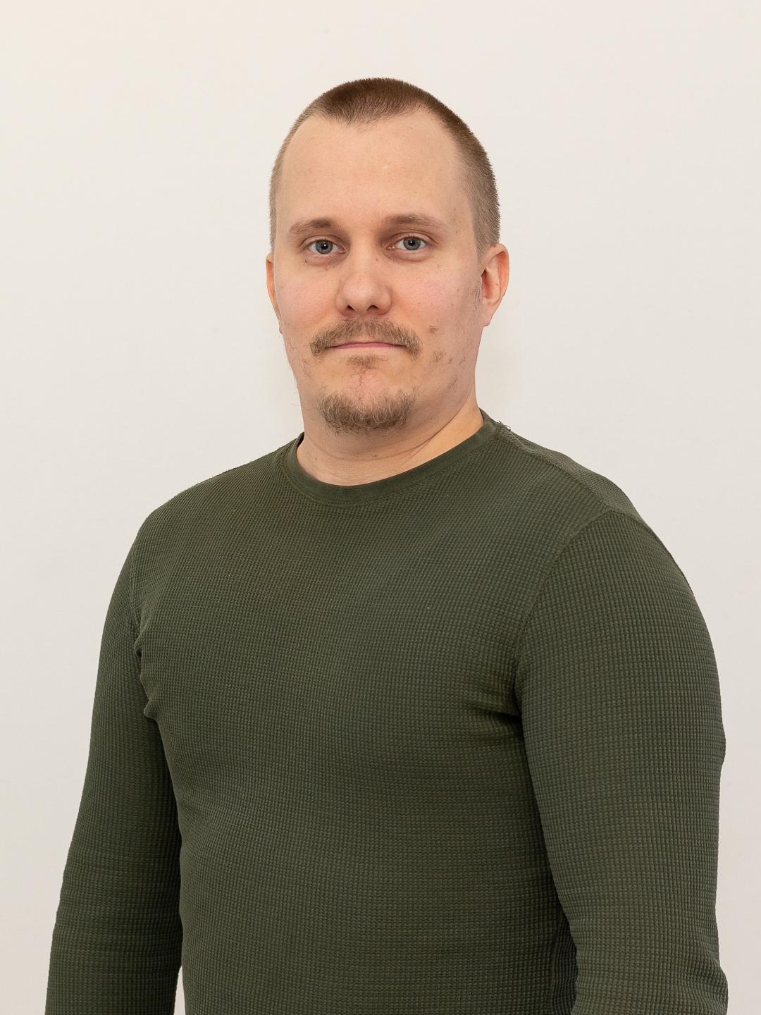 Jesse Vehmas