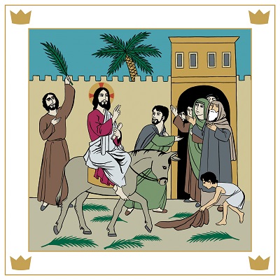 Messu 1. adventti