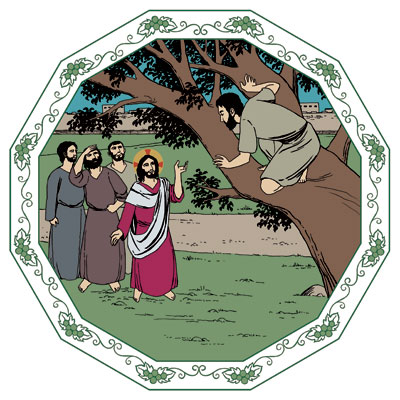 3. sunnuntai helluntaista