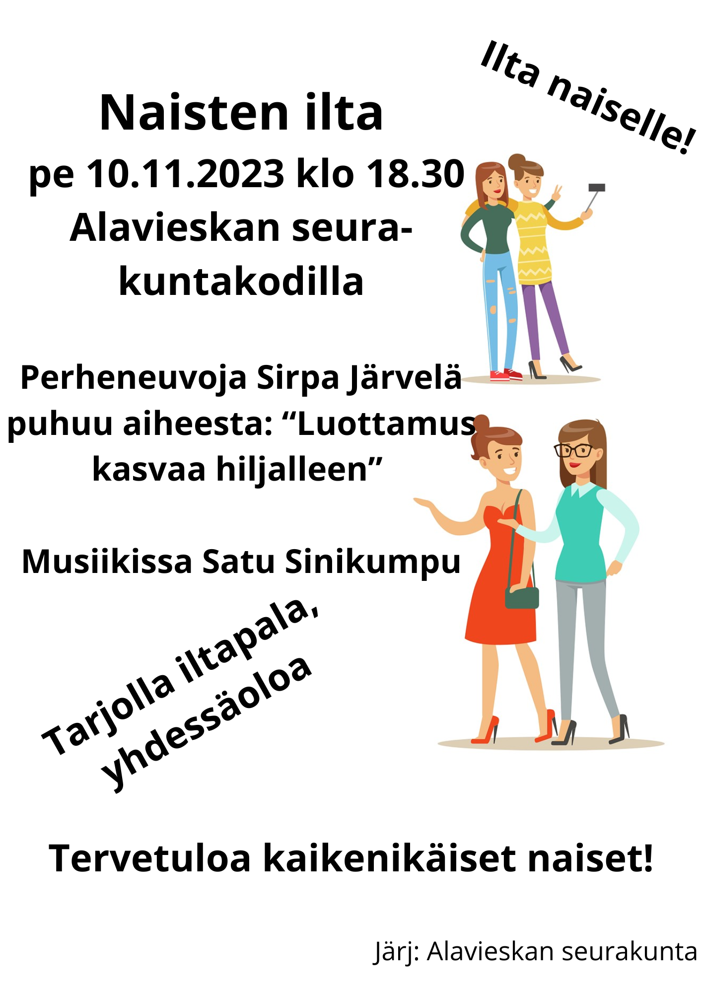 Naisten ilta