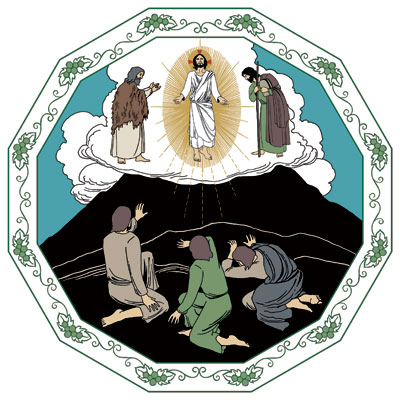 Messu Kirkastusunnuntai