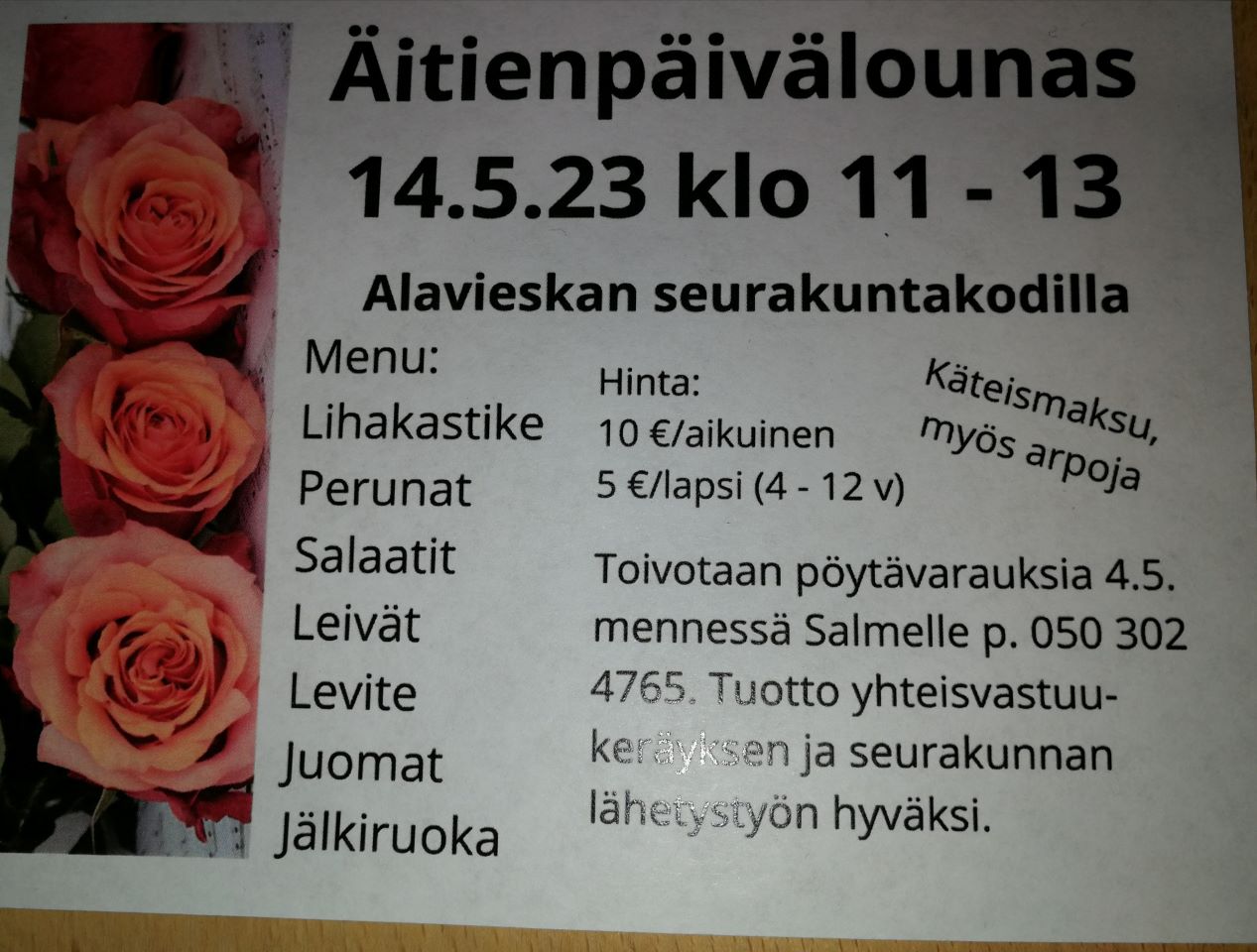 mainos